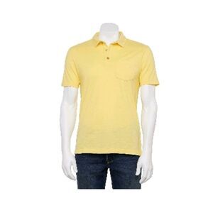 Men's Sonoma Goods For Life Supersoft Lightweight Polo Size M